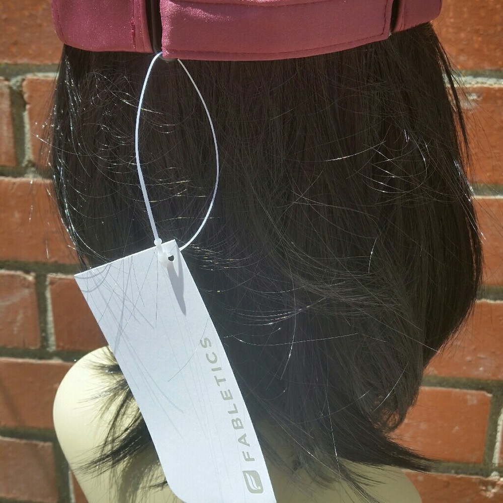 Swarovski Crystal Bridal Hats-Fabletics Hats-Bling Hats - Picture 8 of 9
